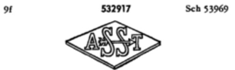 ASST Logo (DPMA, 17.02.1940)