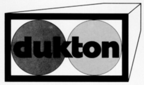 dukton Logo (DPMA, 10.11.1979)