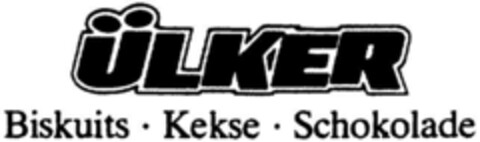 ÜLKER Logo (DPMA, 15.11.1991)