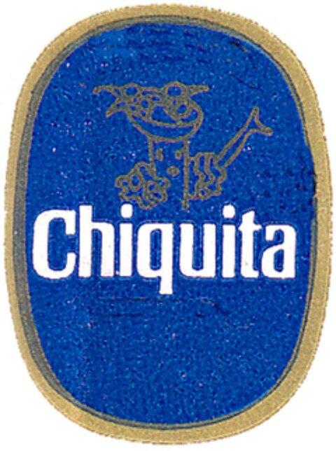 Chiquita Logo (DPMA, 07.05.1976)