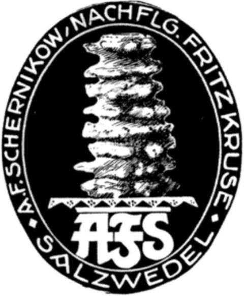 AFS Logo (DPMA, 25.01.1991)