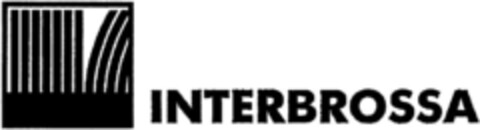 INTERBROSSA Logo (DPMA, 11.03.1992)