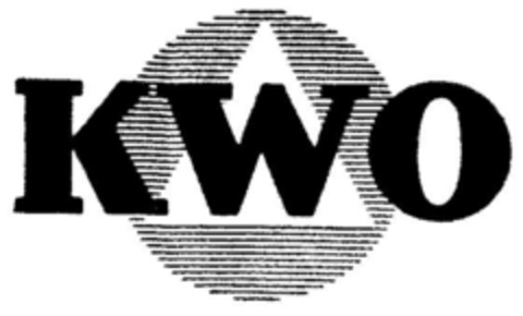 KWO Logo (DPMA, 19.06.1956)