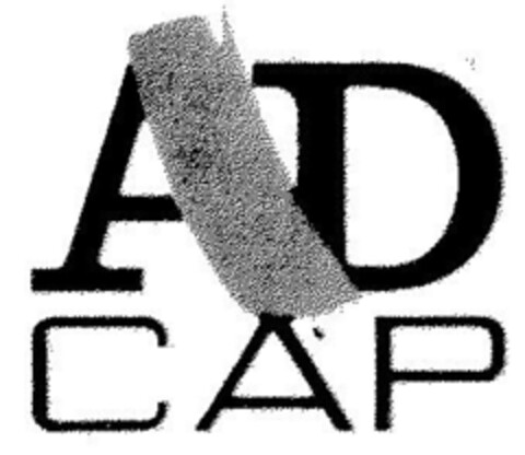 AD CAP Logo (DPMA, 30.10.1992)