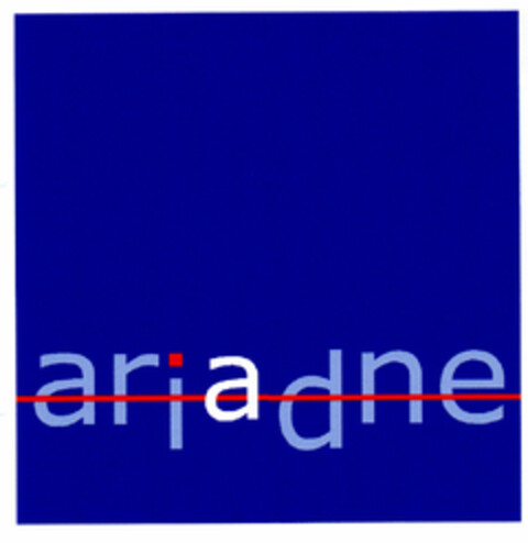 ariadne Logo (DPMA, 02.02.2000)