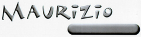MAURIZIO Logo (DPMA, 11.02.2000)