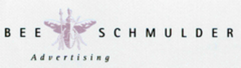 BEE SCHMULDER Advertising Logo (DPMA, 04/12/2000)