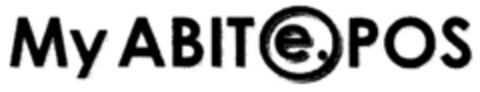 My ABIT e.POS Logo (DPMA, 26.07.2000)