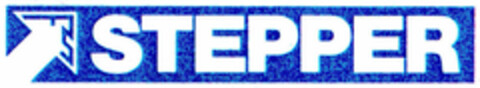 STEPPER Logo (DPMA, 31.07.2000)