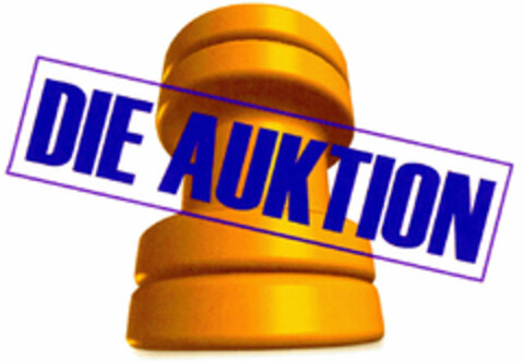 DIE AUKTION Logo (DPMA, 14.02.2001)