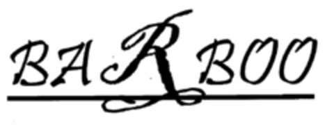 BARBOO Logo (DPMA, 27.04.2001)