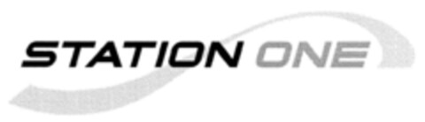 STATION ONE Logo (DPMA, 12.07.2001)