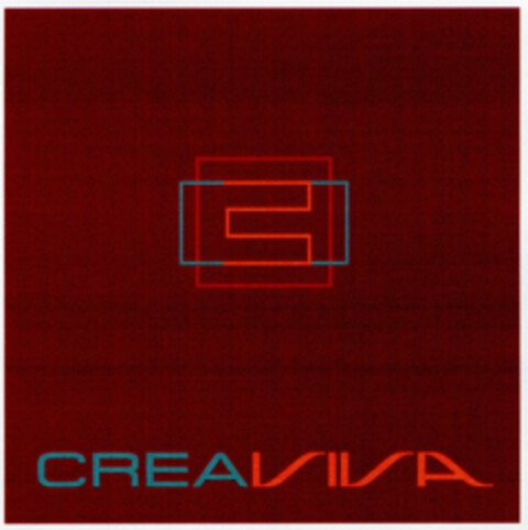 CREAVIVA Logo (DPMA, 15.10.2001)