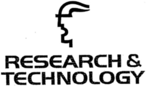 RESEARCH & TECHNOLOGY Logo (DPMA, 11/26/2001)