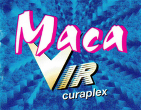 Maca VIR curaplex Logo (DPMA, 10.01.2002)