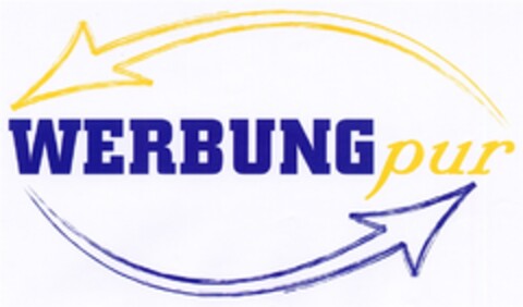 WERBUNGpur Logo (DPMA, 27.08.2008)