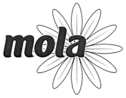mola Logo (DPMA, 16.05.2008)