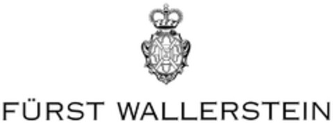 FÜRST WALLERSTEIN Logo (DPMA, 06/17/2008)