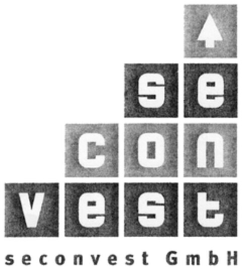 seconvest GmbH Logo (DPMA, 18.07.2008)