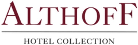 ALTHOFF Logo (DPMA, 13.02.2009)