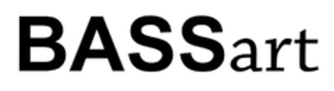 BASSart Logo (DPMA, 19.03.2009)