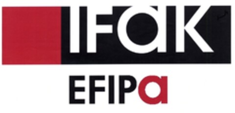 IFaK EFIPa Logo (DPMA, 22.04.2009)