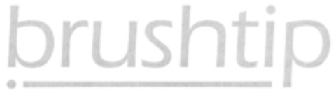 Brushtip Logo (DPMA, 31.03.2009)