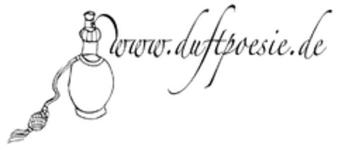 www.duftpoesie.de Logo (DPMA, 03.07.2009)