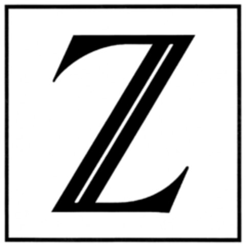 Z Logo (DPMA, 26.08.2009)