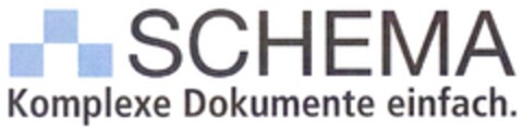 SCHEMA Komplexe Dokumente einfach. Logo (DPMA, 08.10.2009)