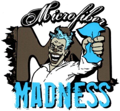 Microfiber MADNESS Logo (DPMA, 12.01.2010)