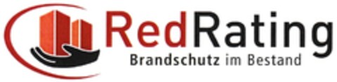 RedRating Brandschutz im Bestand Logo (DPMA, 01/27/2010)