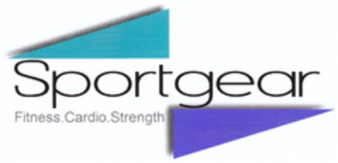 Sportgear Logo (DPMA, 01.06.2010)