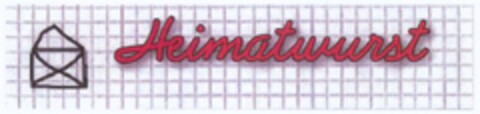 Heimatwurst Logo (DPMA, 17.11.2010)