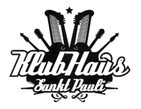 KlubHaus Sankt Pauli Logo (DPMA, 09.03.2011)