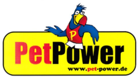 PetPower www.pet-power.de Logo (DPMA, 04.04.2011)