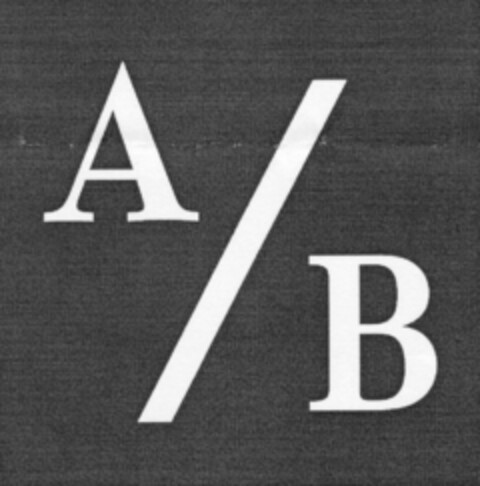 A/B Logo (DPMA, 05.07.2011)