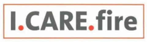 I.CARE.fire Logo (DPMA, 04/16/2012)