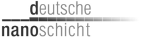 deutsche nanoschicht Logo (DPMA, 06.06.2012)