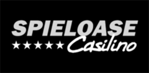 SPIELOASE Casilino Logo (DPMA, 10.07.2012)