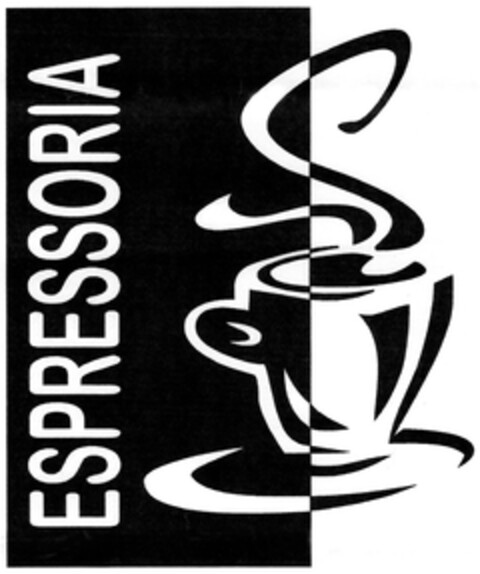 ESPRESSORIA Logo (DPMA, 03/29/2012)