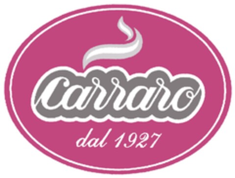 Caffè carraro Logo (DPMA, 19.05.2012)