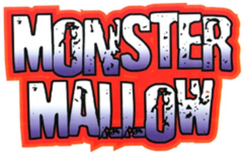 MONSTER MALLOW Logo (DPMA, 06/09/2012)