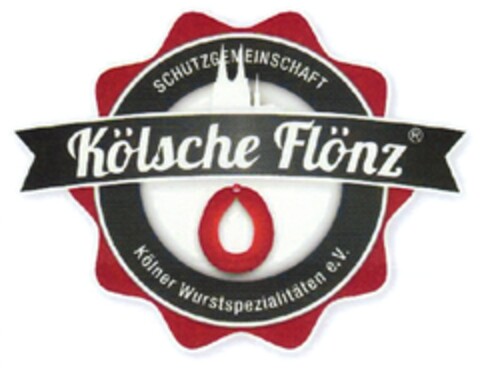 Kölsche Flönz Logo (DPMA, 23.08.2012)