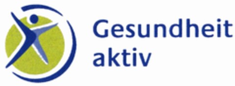 Gesundheit aktiv Logo (DPMA, 04.10.2012)