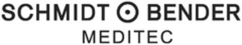 SCHMIDT BENDER MEDITEC Logo (DPMA, 26.07.2013)