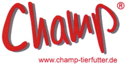 Champ www.champ-tierfutter.de Logo (DPMA, 24.01.2013)