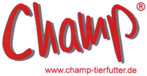 Champ www.champ-tierfutter.de Logo (DPMA, 01/24/2013)