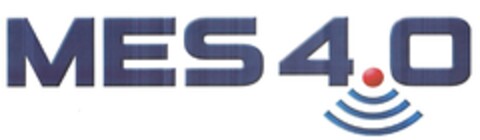 MES 4.0 Logo (DPMA, 06.03.2013)