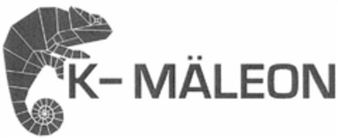 K-MÄLEON Logo (DPMA, 31.05.2013)